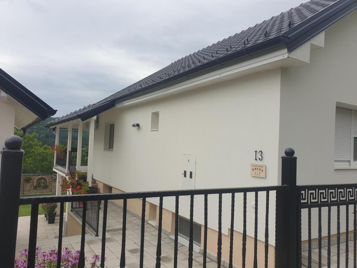ורדניק Apartmani Kruna מראה חיצוני תמונה